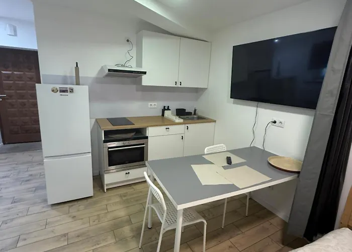 Eksporta Best Apartments