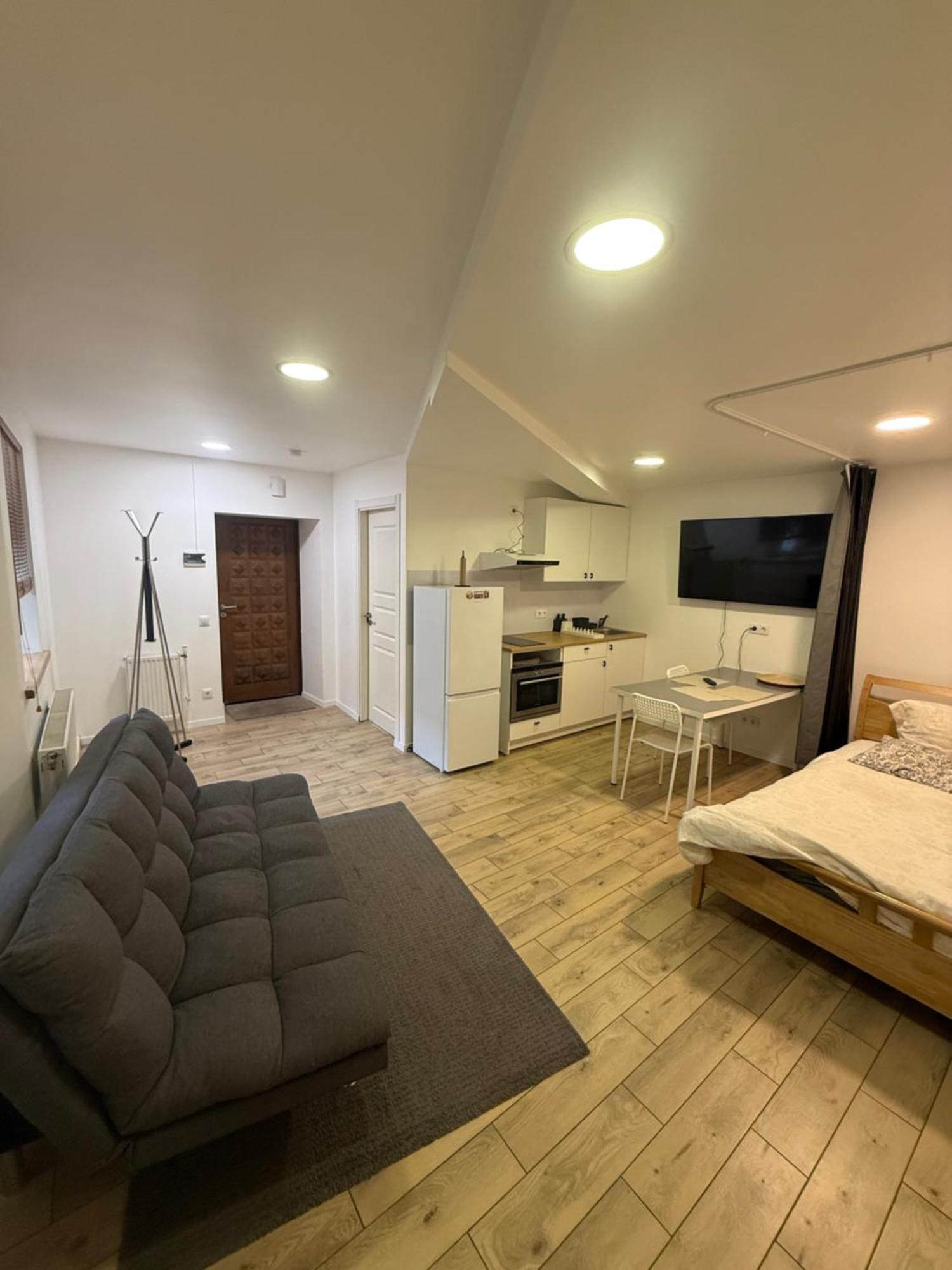 Eksporta Apartment *