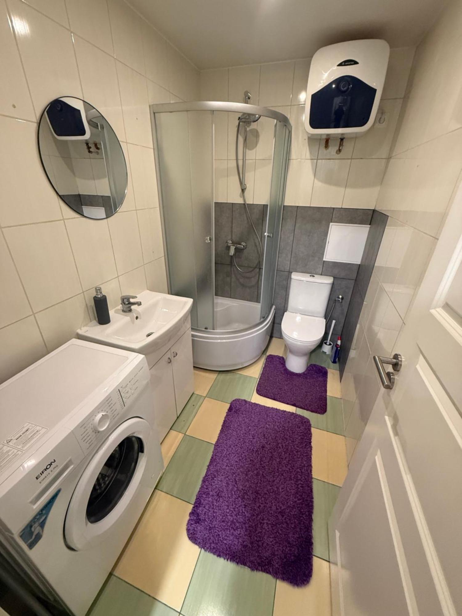 Apartment Eksporta Riga